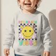 5th Grade Vibes Girls Smile Face Back To School Fifth Grade Graphic Toddler Sweatshirt 5th Grade Vibes Girls Smile Face Back To School Fifth Grade Graphic Toddler Sweatshirt
