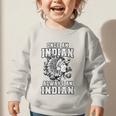 Always An Indian Back To School Spirit Premium Tri-Blend Graphic Toddler Sweatshirt Always An Indian Back To School Spirit Premium Tri-Blend Graphic Toddler Sweatshirt