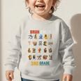 Bruh I’m In 3rd Grade Back To School Italian Brainrot Premium Tri-Blend Graphic Toddler Sweatshirt Bruh I’m In 3rd Grade Back To School Italian Brainrot Premium Tri-Blend Graphic Toddler Sweatshirt