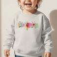 Coquette Pencil Bow Librarian Back To School Bookworm Graphic Toddler Sweatshirt Coquette Pencil Bow Librarian Back To School Bookworm Graphic Toddler Sweatshirt