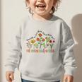 Curriculum Specialist Appreciation Week Back To School Graphic Toddler Sweatshirt