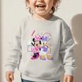 Disney Minnie & Daisy Back To School Best Friends BFFs Graphic Toddler Sweatshirt Disney Minnie & Daisy Back To School Best Friends BFFs Graphic Toddler Sweatshirt