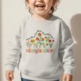 Early Head Start Appreciation Week Back To School Graphic Toddler Sweatshirt Early Head Start Appreciation Week Back To School Graphic Toddler Sweatshirt