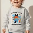 This Episode Is Called Second Grade Back To School Graphic Toddler Sweatshirt This Episode Is Called Second Grade Back To School Graphic Toddler Sweatshirt