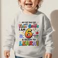 First 1st Grade First Day Of School Back To School Kids Graphic Toddler Sweatshirt First 1st Grade First Day Of School Back To School Kids Graphic Toddler Sweatshirt