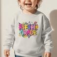 First Day Of School Fifth Grade Back To School Kids Graphic Toddler Sweatshirt First Day Of School Fifth Grade Back To School Kids Graphic Toddler Sweatshirt