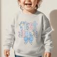 First Grade Coquette Bow Pencil First Day Back To School Performance Graphic Toddler Sweatshirt First Grade Coquette Bow Pencil First Day Back To School Performance Graphic Toddler Sweatshirt