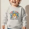 Fourth Grade Dream Team 1st Day Of 4th Grade Back To School Graphic Toddler Sweatshirt
