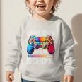 Game Over Back To School Tee Kids First Day School Graphic Toddler Sweatshirt Game Over Back To School Tee Kids First Day School Graphic Toddler Sweatshirt