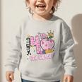 Hello Fourth 4th Grade Leopard Tie Dye Girl Back To School Graphic Toddler Sweatshirt Hello Fourth 4th Grade Leopard Tie Dye Girl Back To School Graphic Toddler Sweatshirt