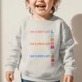 I'm A Lunch Lady Back To School Cafeteria Worker Squad Graphic Toddler Sweatshirt
