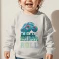 Kids I'M ON HONOR ROLL Monster Trucks Back To School Bruh Graphic Toddler Sweatshirt Kids I'M ON HONOR ROLL Monster Trucks Back To School Bruh Graphic Toddler Sweatshirt