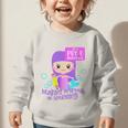 Kids Pre K Mermaid Back To School Toddler Girl First Day Of Prek Graphic Toddler Sweatshirt Kids Pre K Mermaid Back To School Toddler Girl First Day Of Prek Graphic Toddler Sweatshirt