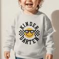 Kindergarten Dude Back To School Kinder Students Kids Graphic Toddler Sweatshirt Kindergarten Dude Back To School Kinder Students Kids Graphic Toddler Sweatshirt