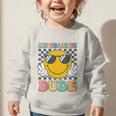 Kindergarten Dude First Day Of Kindergarten Back To School Graphic Toddler Sweatshirt