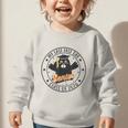 My Last First Day Senior 2026 Cat Back To School Cool Class Graphic Toddler Sweatshirt My Last First Day Senior 2026 Cat Back To School Cool Class Graphic Toddler Sweatshirt