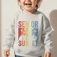 Last First Day Senior Sunset Class Of 2025 Back To School Performance Graphic Toddler Sweatshirt Last First Day Senior Sunset Class Of 2025 Back To School Performance Graphic Toddler Sweatshirt