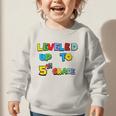 Leveled Up To 5th Grade Back To School Kids Boys Premium Tri-Blend Graphic Toddler Sweatshirt Leveled Up To 5th Grade Back To School Kids Boys Premium Tri-Blend Graphic Toddler Sweatshirt