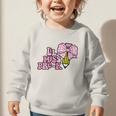 LiL Miss Pre-K Back To School Girls Coquette Bow First Day Graphic Toddler Sweatshirt LiL Miss Pre-K Back To School Girls Coquette Bow First Day Graphic Toddler Sweatshirt