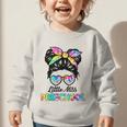 Little Miss Preschool First Day Back To School Girls Kids Graphic Toddler Sweatshirt Little Miss Preschool First Day Back To School Girls Kids Graphic Toddler Sweatshirt