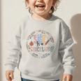 Lunch Lady God Says Bible Verse Christian Back To School Graphic Toddler Sweatshirt Lunch Lady God Says Bible Verse Christian Back To School Graphic Toddler Sweatshirt