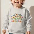 MTSS Team Appreciation Week Back To School Graphic Toddler Sweatshirt MTSS Team Appreciation Week Back To School Graphic Toddler Sweatshirt