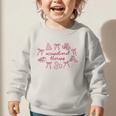 Occupational Therapy Coquette Bow OT COTA Back To School Graphic Toddler Sweatshirt Occupational Therapy Coquette Bow OT COTA Back To School Graphic Toddler Sweatshirt