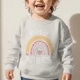 Pre-K Vibes Pencil Rainbow Back To School Boys Girls Kids Premium Tri-Blend Graphic Toddler Sweatshirt Pre-K Vibes Pencil Rainbow Back To School Boys Girls Kids Premium Tri-Blend Graphic Toddler Sweatshirt