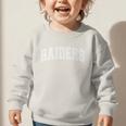 Raiders Back To School Spirit For Men Women Kids Graphic Toddler Sweatshirt Raiders Back To School Spirit For Men Women Kids Graphic Toddler Sweatshirt