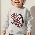 Rebels Cheer Back To School Cheerleading Spirit M Performance Graphic Toddler Sweatshirt Rebels Cheer Back To School Cheerleading Spirit M Performance Graphic Toddler Sweatshirt