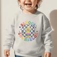 Retro Pencil School Counselor Back To School For Counselor Graphic Toddler Sweatshirt Retro Pencil School Counselor Back To School For Counselor Graphic Toddler Sweatshirt