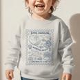 School Counselor Ocean Guidance Counselor Back To School Graphic Toddler Sweatshirt School Counselor Ocean Guidance Counselor Back To School Graphic Toddler Sweatshirt