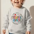School Nurse Appreciation Back To School Nurse For Women Graphic Toddler Sweatshirt School Nurse Appreciation Back To School Nurse For Women Graphic Toddler Sweatshirt