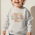 In My School Psychologist Era Retro Back To School Counselor Graphic Toddler Sweatshirt In My School Psychologist Era Retro Back To School Counselor Graphic Toddler Sweatshirt