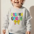Second Grade Coquette Bow First Day Of School Back To School Performance Graphic Toddler Sweatshirt Second Grade Coquette Bow First Day Of School Back To School Performance Graphic Toddler Sweatshirt