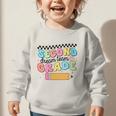 Second Grade Dream Team Back To School First Day Of School Performance Graphic Toddler Sweatshirt Second Grade Dream Team Back To School First Day Of School Performance Graphic Toddler Sweatshirt