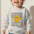 Seventh Grade Vibes Cute Smile Back To School 7th Grade Team Graphic Toddler Sweatshirt Seventh Grade Vibes Cute Smile Back To School 7th Grade Team Graphic Toddler Sweatshirt