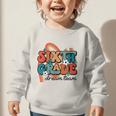 Sixth Grade Dream Team 1st Day Of 6th Grade Back To School Graphic Toddler Sweatshirt