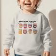 Social Work Is My Jam Back To School School Social Worker Graphic Toddler Sweatshirt Social Work Is My Jam Back To School School Social Worker Graphic Toddler Sweatshirt