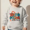 Third Grade Dream Team 1st Day Of 3rd Grade Back To School Graphic Toddler Sweatshirt