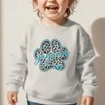 Vintage Jaguar School Sports Team Spirit Back To School Graphic Toddler Sweatshirt