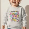 Watch Out Fourth Grade Here I Come Shirt Kids Back To School Graphic Toddler Sweatshirt Watch Out Fourth Grade Here I Come Shirt Kids Back To School Graphic Toddler Sweatshirt