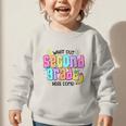 Watch Out Second Grade Here I Come 2nd Grade Back To School Graphic Toddler Sweatshirt Watch Out Second Grade Here I Come 2nd Grade Back To School Graphic Toddler Sweatshirt
