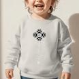 Wildcats Flower Sports Fan Team Spirit Mascot Back To School Graphic Toddler Sweatshirt Wildcats Flower Sports Fan Team Spirit Mascot Back To School Graphic Toddler Sweatshirt