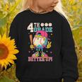 4th Grade Back To School Baseball Drip Ice Cream Game On Graphic Toddler Sweatshirt 4th Grade Back To School Baseball Drip Ice Cream Game On Graphic Toddler Sweatshirt