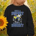 Always A Hornet Back To School Spirit BY Graphic Toddler Sweatshirt