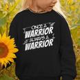 Always A Warrior Back To School Spirit Graphic Toddler Sweatshirt Always A Warrior Back To School Spirit Graphic Toddler Sweatshirt