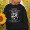 Always A Wildcat Back To School Spirit Graphic Toddler Sweatshirt Always A Wildcat Back To School Spirit Graphic Toddler Sweatshirt