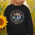Assistant Principal God Says She Is Christian Back To School Graphic Toddler Sweatshirt Assistant Principal God Says She Is Christian Back To School Graphic Toddler Sweatshirt