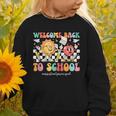 Back To School Assistant Principal First Day Of School Graphic Toddler Sweatshirt Back To School Assistant Principal First Day Of School Graphic Toddler Sweatshirt